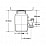 Измельчитель пищевых отходов InSinkErator S60 2