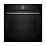 Электрический духовой шкаф Bosch HBG7341B2