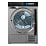 Сушильная машина Weissgauff WD 998 Heat Pump Full Touch Silver 3