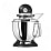 Миксер планетарный KitchenAid ARTISAN 5KSM175PSEBK 7