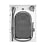 Стирально-сушильная машина Electrolux EW7WO349SP 5