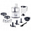 Кухонный комбайн Braun IdentityCollection FP5150WH 2