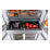 Холодильник Weissgauff WCD 590 Nofrost Inverter Premium Biofresh Dark Inox 6