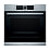 Электрический духовой шкаф Bosch HBG635BS1