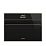 Компактный духовой шкаф Smeg SF4604MCNR