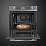 Электрический духовой шкаф Smeg SF6102PZS 2