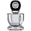 Миксер планетарный Smeg SMF02BLEU 2