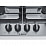 Газовая панель Bosch PCH6A5B90R 2