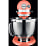 Миксер планетарный KitchenAid ARTISAN 5KSM185PSEPH 3