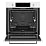 Газовый духовой шкаф Weissgauff WGO 702 D White Glass 7
