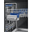 Встраиваемая посудомоечная машина Smeg LSP4338XDE 2