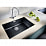 Кухонная мойка Blanco SUBLINE 700-U 526001 черный 2