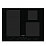 Индукционная панель Whirlpool SMC 654 F/BT/IXL