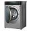 Стиральная машина с фронтальной загрузкой Weissgauff WM 58411 Direct Drive Inverter Premium Steam Steel 6