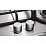 Газовая панель Electrolux EGU96647LX 2