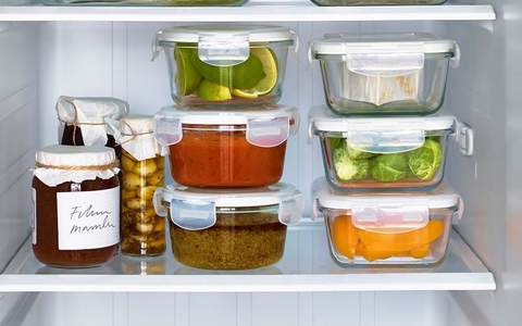 Сколько хранить в холодильнике еду
